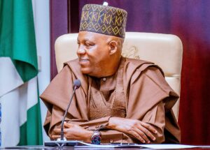 VP Shettima appeals for global support in e-mobility, other key sectors 