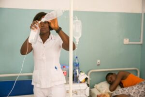 Nigeria tops list as African Nations secure $4.08 billion Global Fund for healthcare in H1 2024 