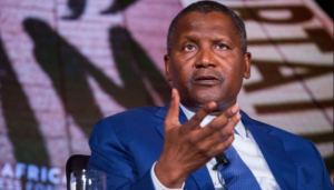 Aliko Dangote, Africa’s richest man lost $3.6 billion this year amid naira’s devaluation
