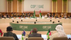 Based on the COP28 consensus agreement, Nigeria has 27 years to fully tap into its oil and gas sector