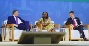 NNPCL commits to 2030 zero emission goal in Nigeria  