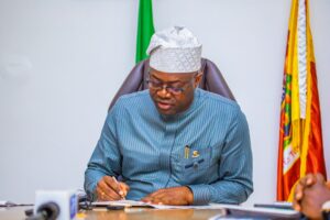 Oyo Govt allocates N5.4 billion for SAfER phase II to support SMEs, agriculture, and infrastructure 