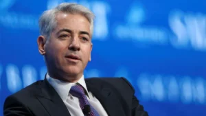 Billionaire Bill Ackman bids to acquire Universal Music for $64 billion