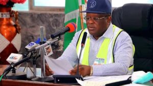 FG to build six-lane super highway connecting five states, FCT – David Umahi 