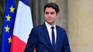 French President appoints 34-year-old Gabriel Attal as new Prime Minister