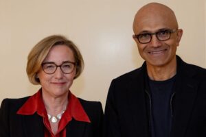 Vodafone, Microsoft signs $1.5 billion deal to boost AI, cloud adoption in Africa