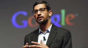 Alphabet CEO Sundar Pichai joins billionaire ranks with $1.1 billion net worth 