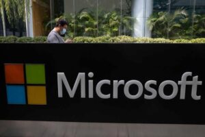 Microsoft becomes No 2 company to hit $4 trillion valuation 