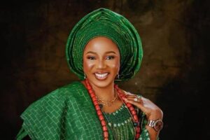 Meet Abigail Katung, the first elected Councillor in Leeds of Nigerian descent