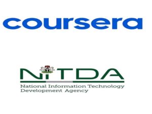 NITDA, Coursera open applications for Cohort 3 of IT training for Nigerians