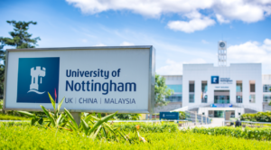 Nottingham university lowers requirements for prospective international students, cites financial challenges