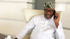 Otedola buying into Dangote Cement, stock up 48% YTD.