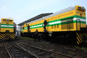 Nigeria Railways records 103% increase in revenue to N1.89 billion Q3, 2023