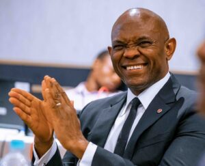Tony Elumelu deploys $100 million seed capital to support African startups