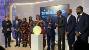 WEF: UNDP launches $1 billion innovation fund for African startups