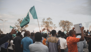  Inflation: Able Nigerians beg to survive economic hardship 