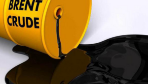 Brent crude price sheds 3%, falls below $80 for the first time since February 