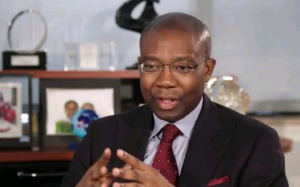 Aig-Imoukhuede’s Family Office, Tengen Holdings, purchases N1.01 billion worth of Access Holdings shares  