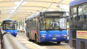 LAMATA suspends movement of goods on regulated buses across Lagos from June 1