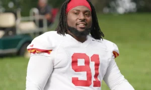 Meet Derrick Nnadi, the talented Nigerian-American Superbowl NFL player  