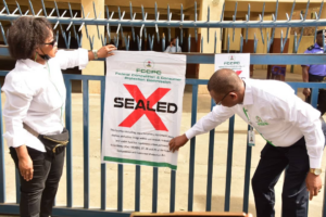FCCPC seals Abuja supermarket over unfair practices, moves against price fixing