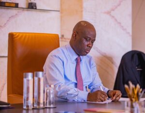 Unfinished Business – Herbert Wigwe and the story of Nigerian banking