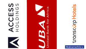 SWOOTs: UBA, Access Holdings, and Transcorp Hotel drop out, as Geregu Power remains 