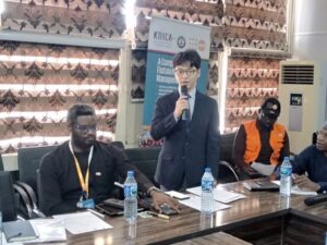 South Korea launches second phase of $40,000 medical services project in Borno 
