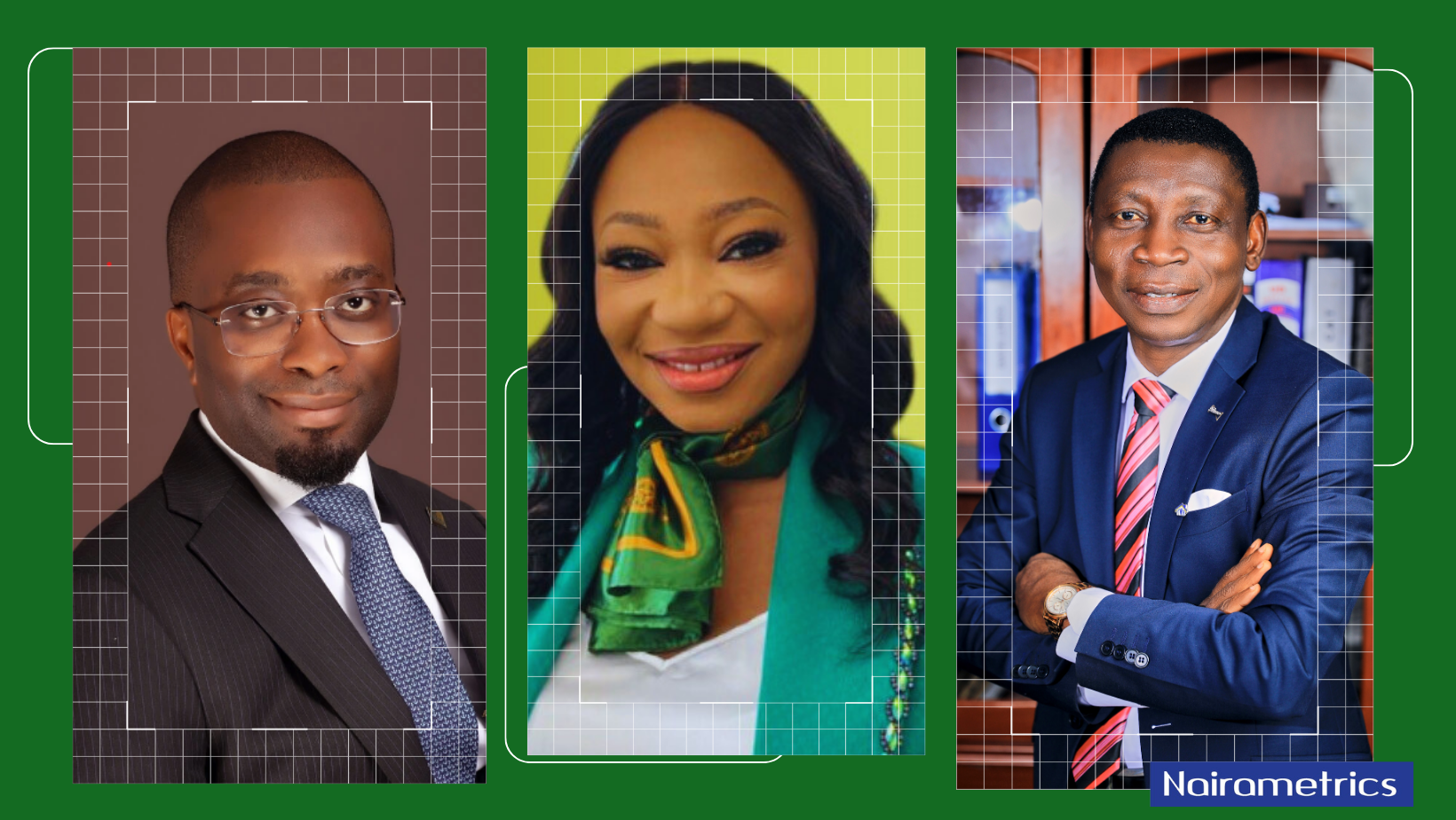 Top CEOs/MDs of Mortgage banks in Nigeria by market cap