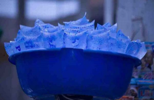 NAFDAC cracks down on unregistered sachet water factories in Anambra  