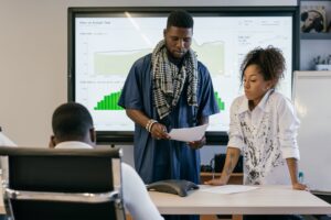 10 ways small businesses can leverage AI for efficiency