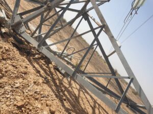 Vandals destroy three towers on Lokoja-Gwagwalada transmission line – TCN  