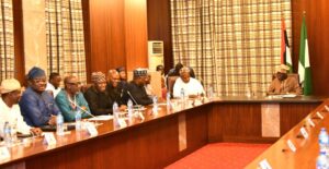 Dangote, Innosson, Elumelu, 13 others listed as Members of Presidential Economic Advisers  