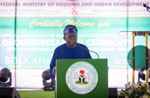 Inflation: “Nigeria to become net exporter of food” – Tinubu