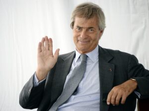 Meet Bolloré family controlling Canal+, Multichoice, Universal Music Group