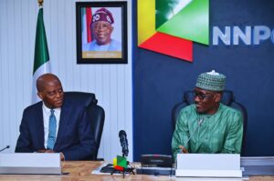 NNPCL, CBN agree on the limit for NNPCL’s revenue management