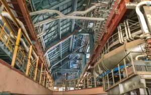 FG to set up natural gas park at Ajaokuta steel coy