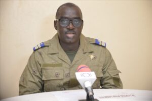 Niger junta cuts all military ties with US forces with immediate effect 