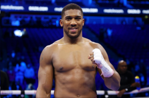 Anthony Joshua to relocate to Dubai from the UK