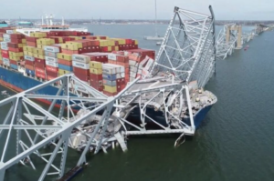 Baltimore Bridge Collapse could affect Nigeria’s Tokunbo vehicle imports