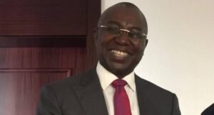 Meet Dr. Mobereola, the new DG of NIMASA