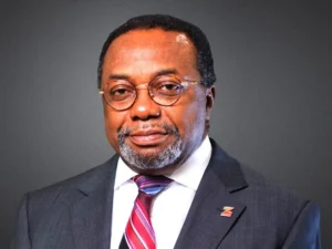 Gabriel Ukpeh retires from the board of Zenith Bank as Non-Executive Director