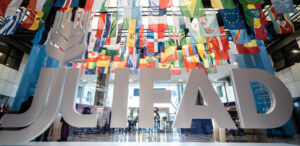 IFAD advocates FG’s collaboration on women’s education to boost food production   