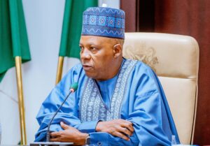 Tinubu administration has secured $20 billion investments for Nigeria – Shettima