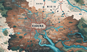 Over 200 school children abducted in Kaduna