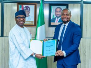 NDPC, SMEDAN sign MoU to boost data protection among 40 million SMEs in Nigeria 