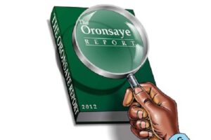 Oronsaye Report: 10 steps government must take before implementation – Joe Abah  