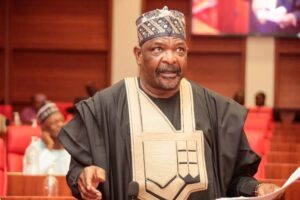 Senator Ningi resigns as chairman Northern Senators Forum after Suspension