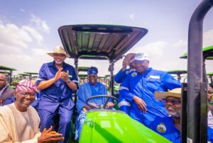 Food Security: FG signs €995 million deal, to create Agric mechanization hubs in 774 LGAs 