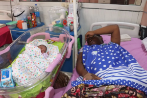 Lagos residents express concern over non-implementation of free antenatal and child delivery services